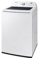 Samsung 5.0 Cu.Ft. White Agitator Top Load Washer-2