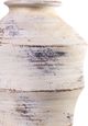 TOV Furniture Visha Scalloped Distressed Cream Terracotta Decorative Vase-4