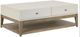 Liberty Furniture Berkley Square 3-Piece Khaki/Linen Accent Table Set-1