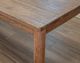 International Furniture Direct Olimpia Natural Dining Table-3