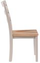 Signature Design by Ashley® Gesthaven Gray/Natural Dining Room Side Chair-3