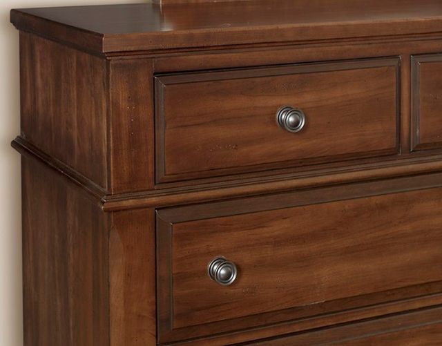 Artisan & Post by Vaughan-Bassett Heritage Amish Cherry Bureau-2