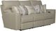 Catnapper® Searsport Buff Power Reclining Sofa with Power Adjustable Headrest-0