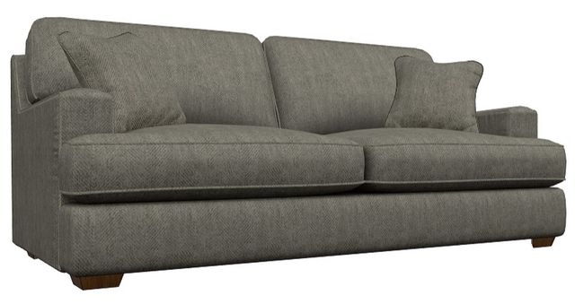 La-Z-Boy® Paxton Metal Sofa-0