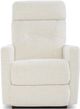 La-Z-Boy® Lennon Cream Power Rocking Recliner with Headrest and Lumbar-1