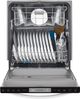 Frigidaire® 24" White Built In Dishwasher-2