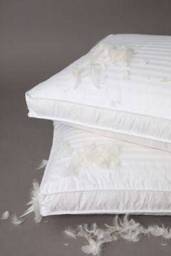 Très grand oreiller blanc Zenima®