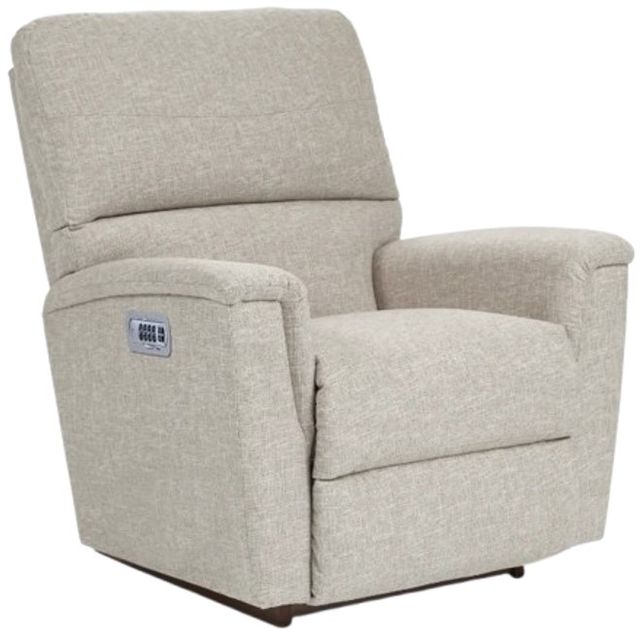 La-Z-Boy® Ava Whisper Power Rocking Recliner with Headrest and Lumbar-0