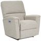 La-Z-Boy® Ava Whisper Power Rocking Recliner with Headrest and Lumbar-0