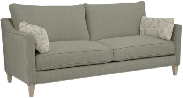 Craftmaster® Customizable CM Modern 86'' Two Cushion Sofa-0