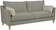 Craftmaster® Customizable CM Modern 86'' Two Cushion Sofa-0