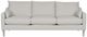 Vanguard® Furniture Thea Nappers Dove Sofa-0