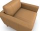 Best® Home Furnishings Customizable Trafton Leather Chair and a Half-3