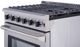 Thor Kitchen® Professional 30" Stainless Steel Pro Style Gas Range-3