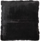Moe's Home Collection PJ Black Velvet Pillow-1