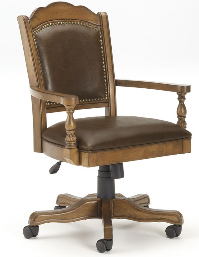 HH2 Home Nassau 5-Piece Brown Game Set-2