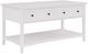 Modus Furniture Grace Snowfall Console Table-0