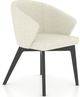 Canadel® Downtown Quilted Fixed Chair-0