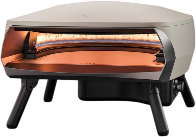 Witt ETNA Fermo 16" Matte Stone Pizza Oven-0