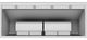 Vent-A-Hood® 60" Stainless Steel Wall Mounted Range Hood-4