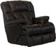 Catnapper® Victor Chocolate Chaise Rocker Recliner-0