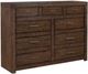 aspenhome® Modern Loft Brownstone Chesser-0