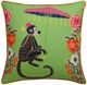 Stylecraft Dann Foley Lifestyle Green 24" Designer Pillow-0