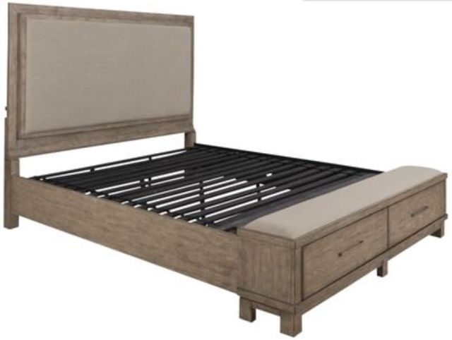 Liberty Furniture Canyon Road 2-Piece Burnished Beige Bedroom Set-0