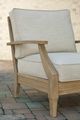 Signature Design by Ashley® Clare View Beige Lounge Chair with Cushion-2