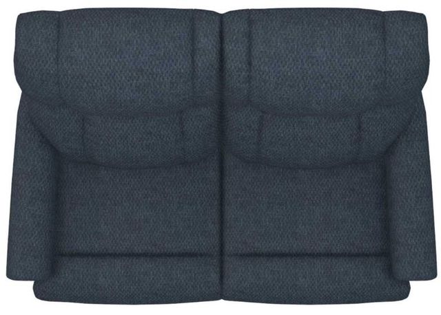 La-Z-Boy® Pinnacle Navy Manual Wall Reclining Loveseat-4