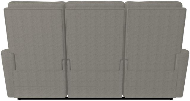 La-Z-Boy® Baron Quarry Power Wall Reclining Sofa with Headrest-4