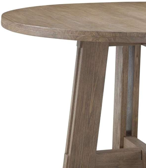 Bassett Mirror McGuire End Table - Thumbnail 5