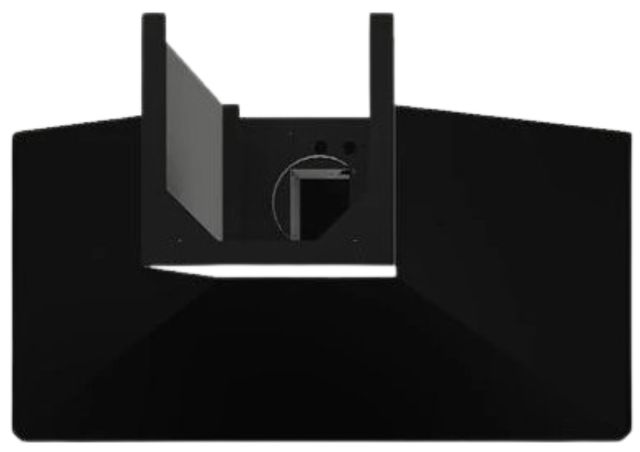 Vent-A-Hood® Euroline Series 48" Black Carbide Wall Mounted Range Hood-2