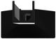 Vent-A-Hood® Euroline Series 48" Black Carbide Wall Mounted Range Hood-2