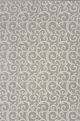 Nourison Home™ Grafix Gray 5'x7' Style 1 Area Rug-0