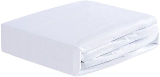BEDGEAR® Bright White Dri-Tec Performance® Crib Mattress Protector