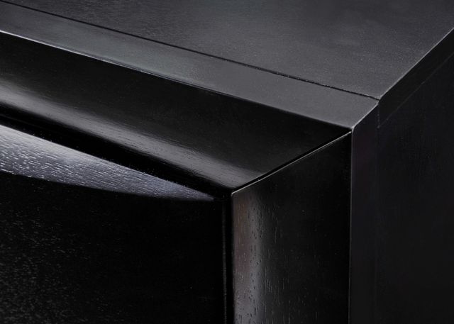 Crown Mark Emily Black Chest-2