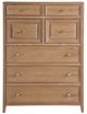 Universal Explore Home™ Weekender Coastal Living Home Sand Dune Chest-2
