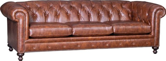 Mayo Customizable 8888L Leather Sofa-2