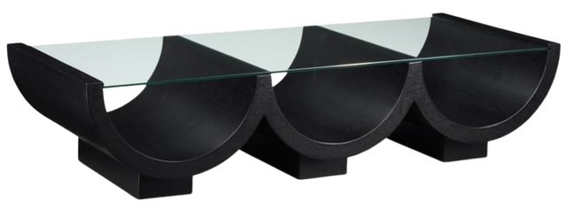 Meridian Furniture Beverwil Black Coffee Table-0