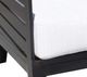 CabanaCoast® Customizable Apex Aluminum Outdoor Sofa-3