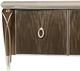 Michael Amini® Villa Cherie Hazelnut Media Cabinet-4