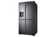 Samsung 22.1 Cu. Ft. Fingerprint Resistant Black Stainless Steel 4-Door Flex™ Refrigerator-2