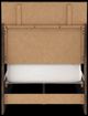 Signature Design by Ashley® Chirason Brown Twin Panel Bed-4