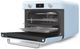 Smeg 50's Style 20" Pastel Blue Countertop Combi Steam Oven-5