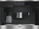 Miele 24" Clean Touch Steel Built In Coffee Machine-0