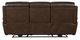 BarcaLounger® Sandover Tri-Tone-Chocolate Power Reclining Sofa-3