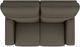 La-Z-Boy® Ava Mineral Leather Manual Reclining Loveseat-4