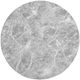 TOV Furniture Charra Gray Concrete Indoor/Outdoor Side Table-4