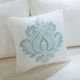 Olliix by Madison Park 6 Piece White Quebec Reversible Daybed Cover Set-3